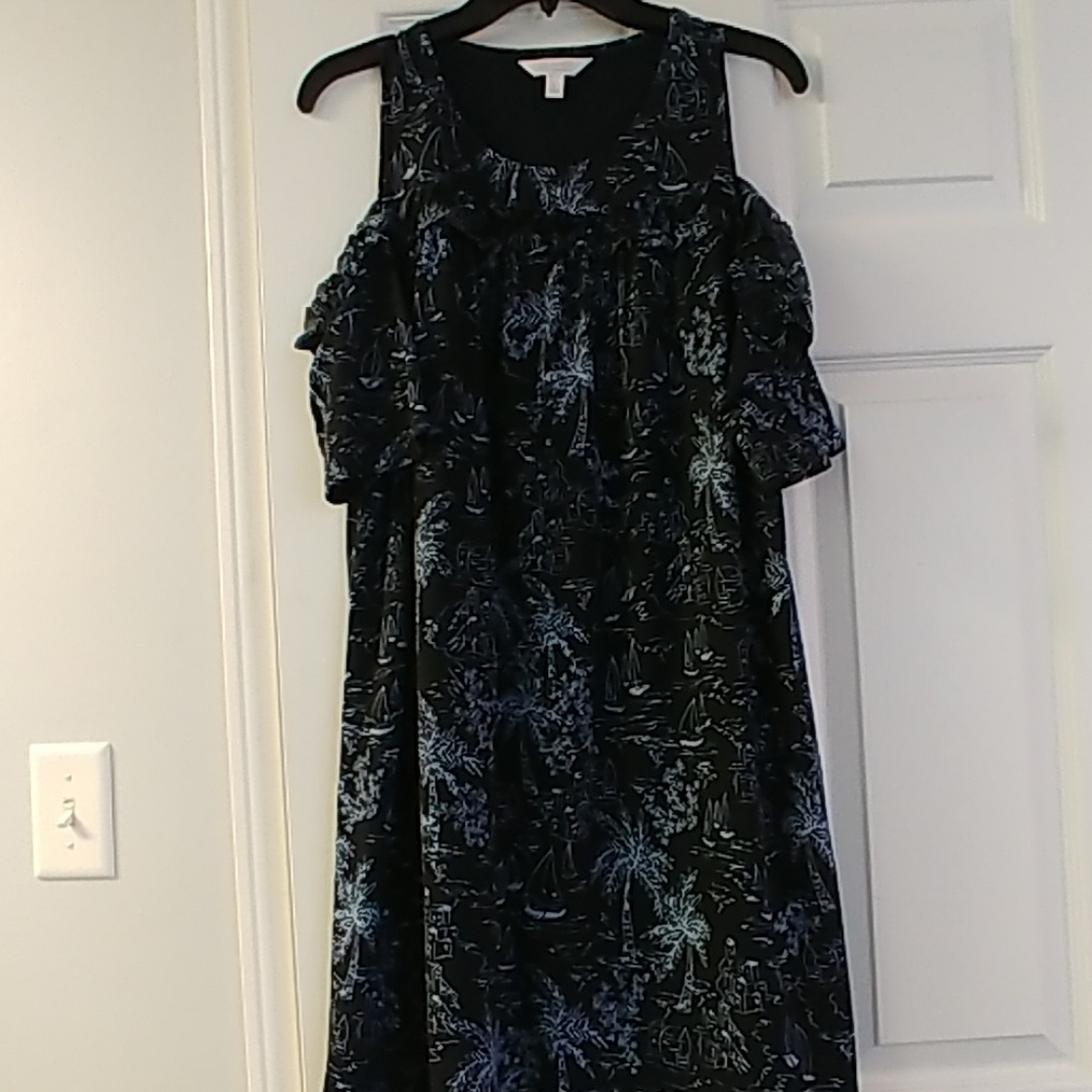 Lauren Conrad Dress only worn once at the beach
